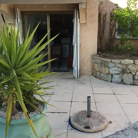 Apartment Loasis-les Issambres *