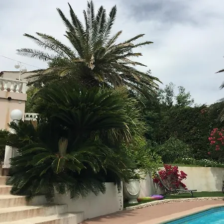 Apartment Loasis-les Issambres *