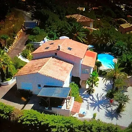 Appartement Loasis-les Issambres Les Issambres
