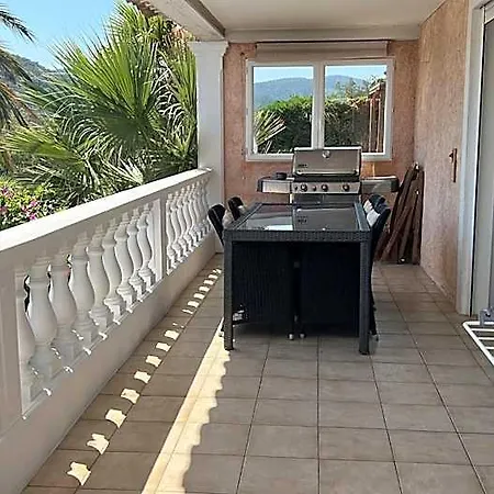 Loasis-les Issambres Appartement Les Issambres