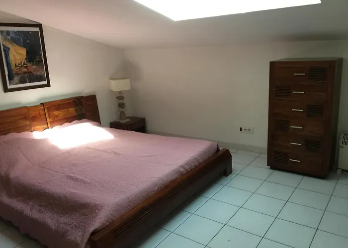 Apartmán Loasis-les Issambres *